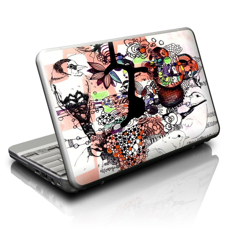 the Birds - Universal Netbook Skin