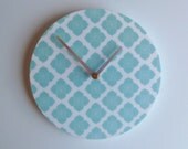 Objectify High Tea Wall Clock