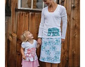 Valorie Wells Bridget Skirt Sewing Card Sewing Pattern