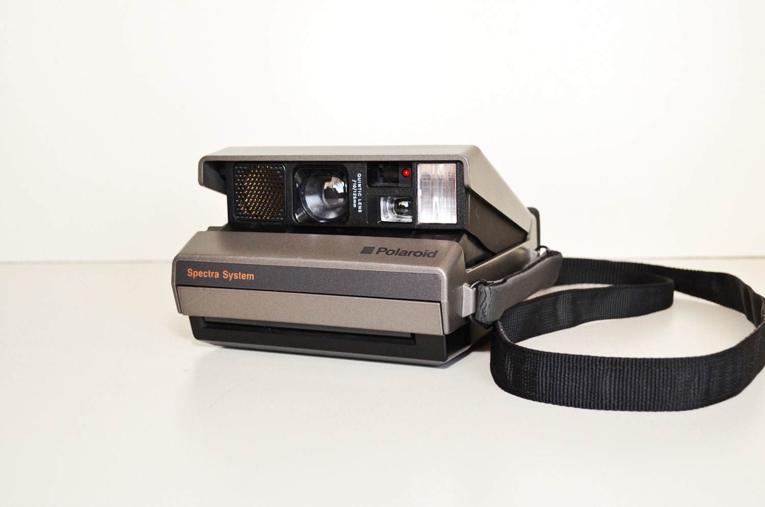 Polaroid Camera Spectra System