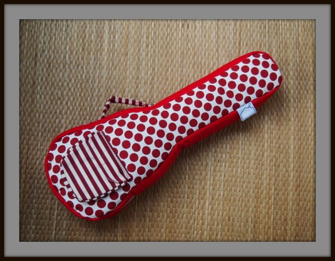 Your Design - Custom Tenor Ukulele Case