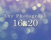 Any 16x20 Print.
