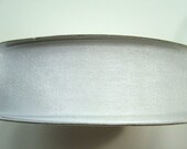 Organza Ribbon - 25 yard Spool of 1 1/2" wide White