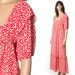 Vintage floral Hawaiian muumuu dress plus size XX-large