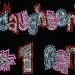 Rhinestone number one son/daughter fan