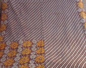 Kantha Quilt Gudari Indian Quilt A034