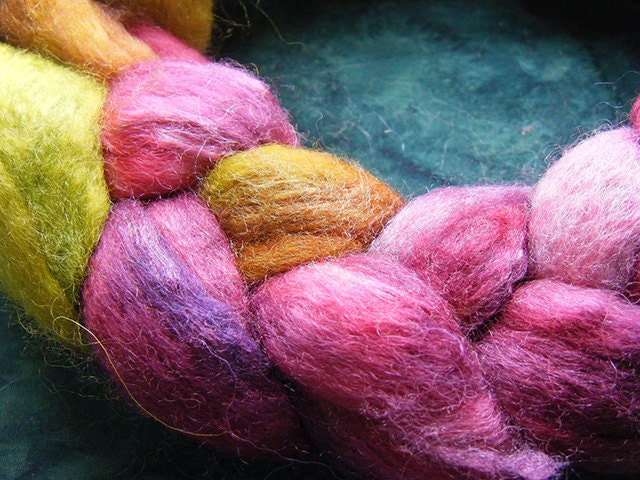 Vineyard 70/30 bfl/silk  4oz