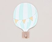 Hot Air Balloon Wall Hook
