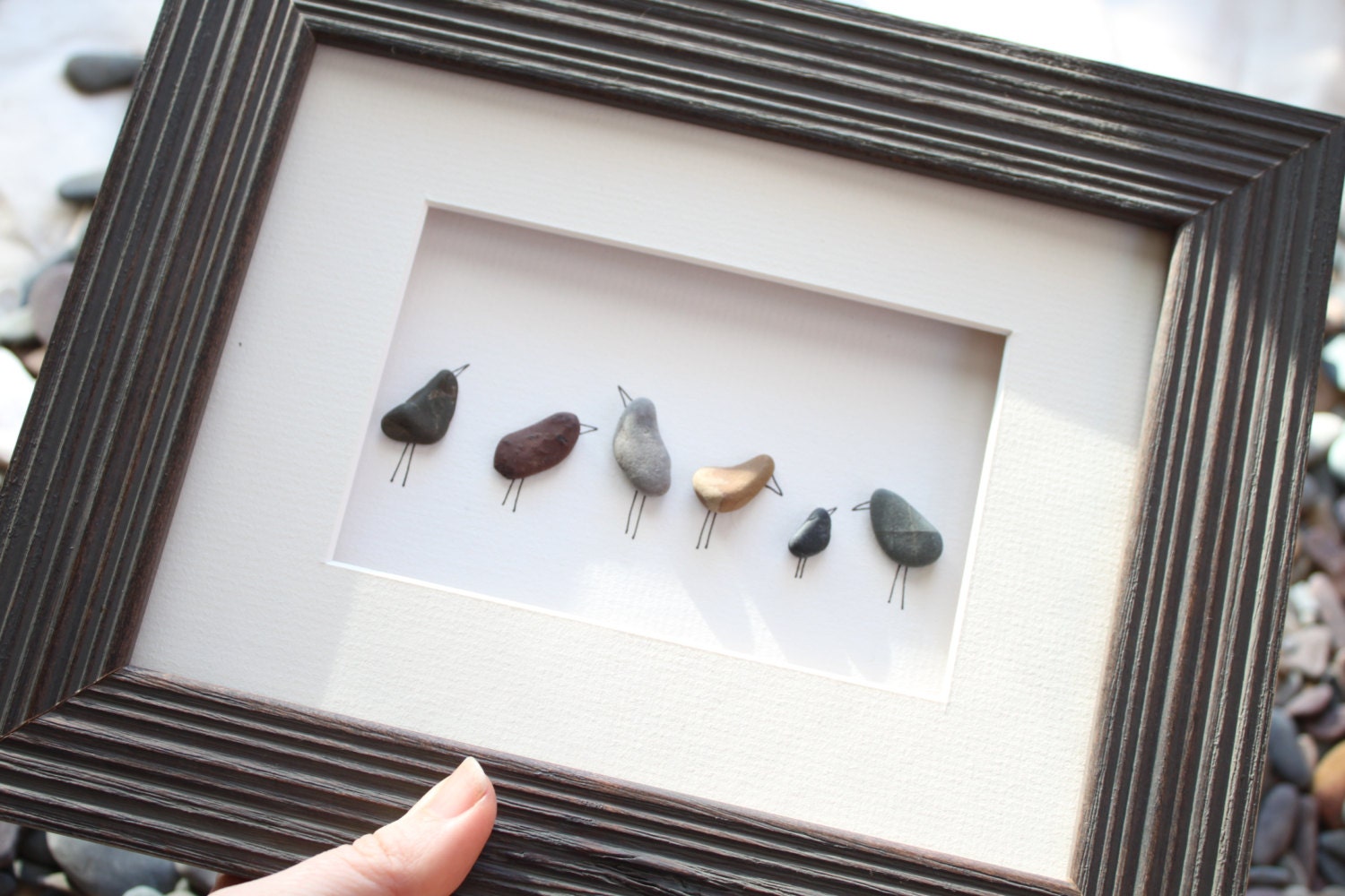 Pebble Art of NS by Sharon Nowlan