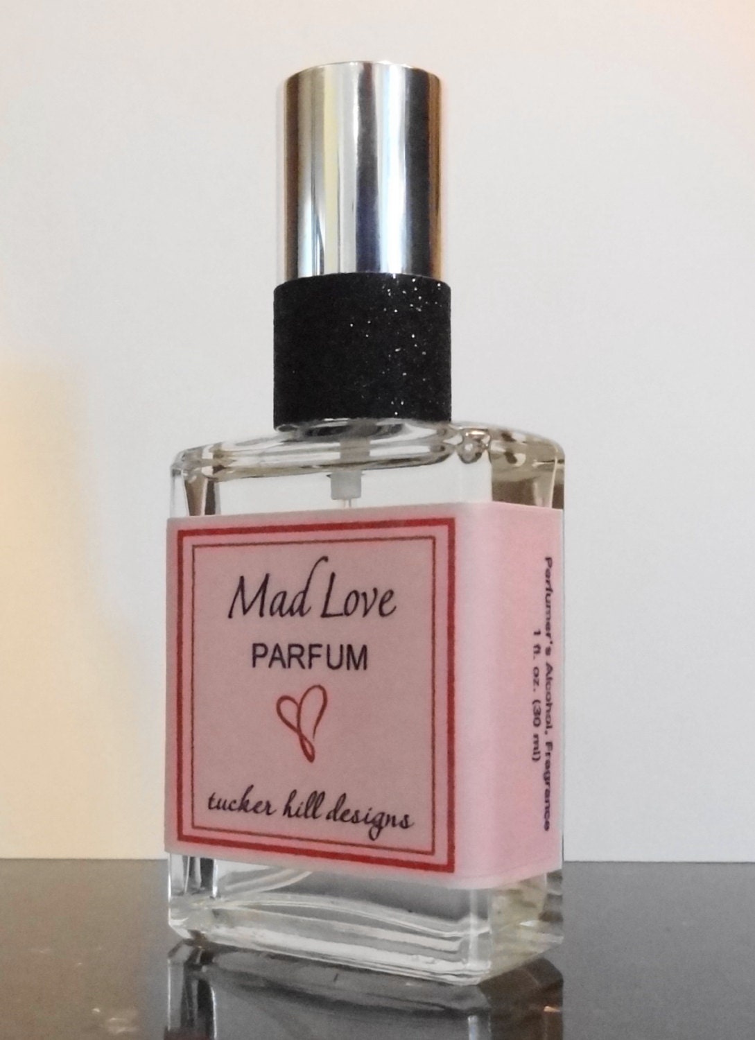 Mad Love Spray Parfum 1 Ounce Perfume Cologne