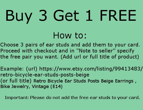 Full Moon Earrings, Glass Photo Small Ear Studs (E8)