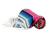 Large Mexican Saltillo or Serape