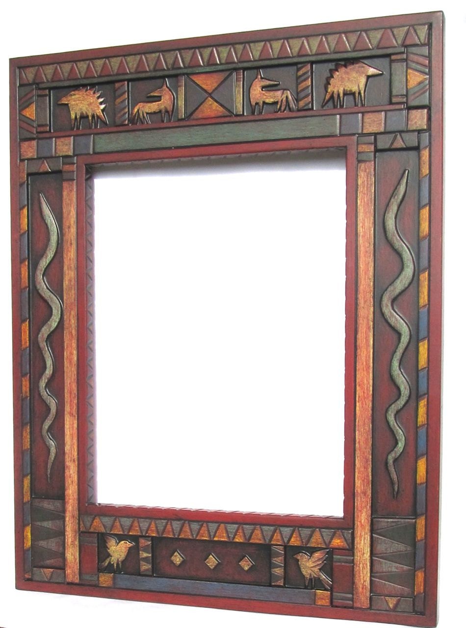 Animal Mirror