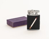 Working Japanese Continental Petite Automatic Pocket Lighter New In Box