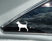 Bloodhound Decal Vinyl Sticker