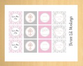 DIY Printable Baptism Cupcake Toppers Il_170x135