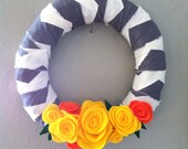 Spring/Summer Wreath...