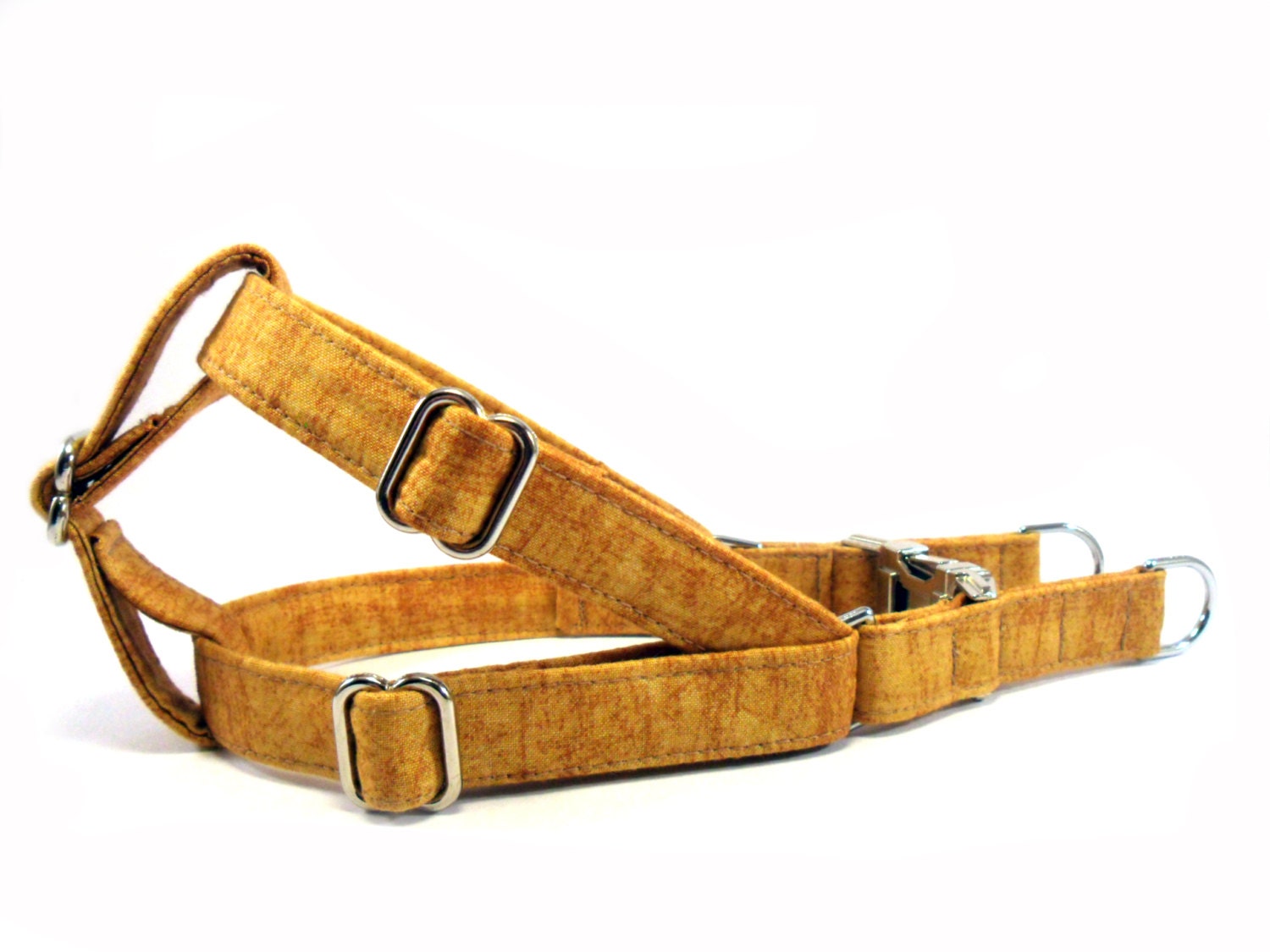 EARTH Dog Step in Harness HANDMADE