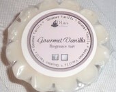Wax Fragrance Tarts, candle melts - Gourmet Vanilla