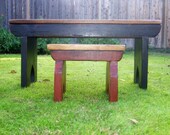 The Lil' Bench