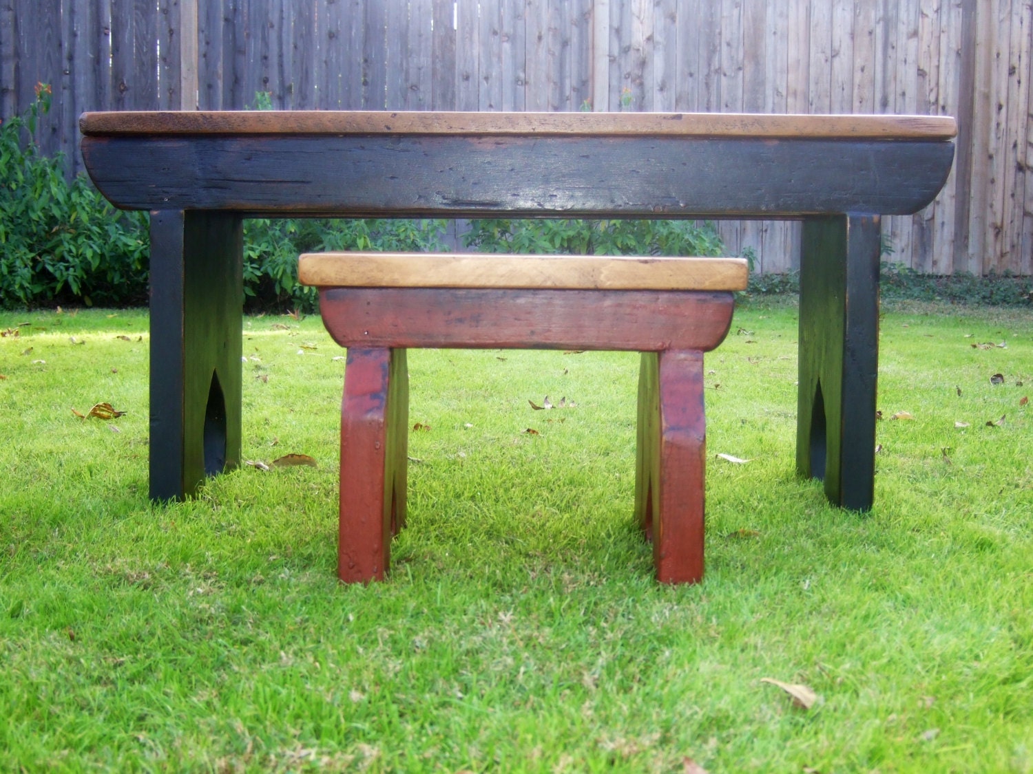 The Lil' Bench