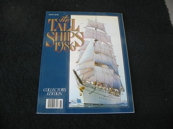 The Tall Ships 1986/Collector's Edition