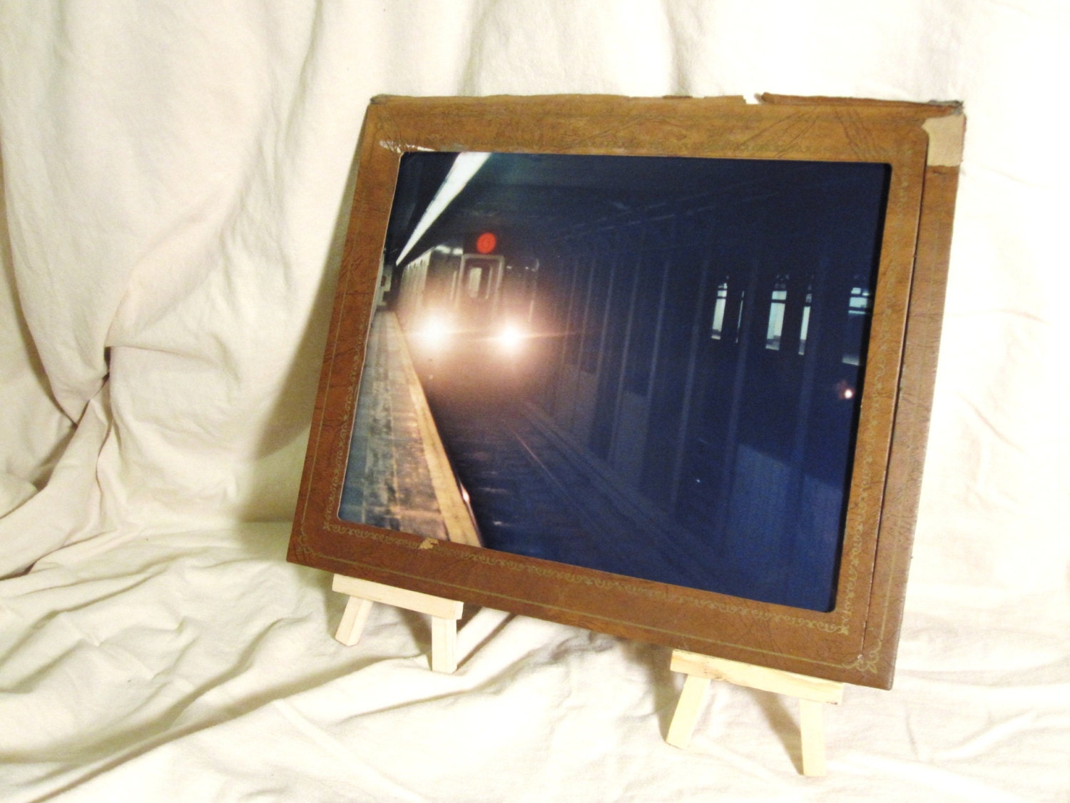 Oncoming -- 8x10