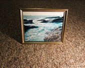 Into the Blue -- Framed 8x10 Print