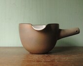 Heath Ceramics Coupe Sauce Pot - Mid Century Modern Edith Heath Studio Pottery