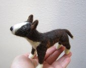 Custom felted dog, realistic cat or other pet portrait, replica, meme, posable, MADE to ORDER