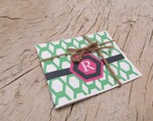 Personalized  Stationary- Stationary Gift  for Kids or Adults - Personalized Note Cards - Set of 10 With Envelopes