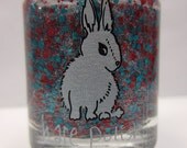 Married to the Monarchy - HARE Polish - The Last Queen of France - Hand Blended Nail Polish