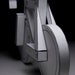paperbikes v2 - fixed gear paper bike - papercraft bicycle model kit
