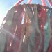 Scrappy Batik Ribbon Fabric Mobile - Sweet Pea - Cotton Daydream Mobile