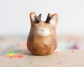 Le Jackalope Fat-Fat Totem - Made to Order