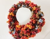 CHA CHA CHA - Knitting Multicolor Scarf - 2013 Trend