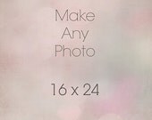 Make Any Photo 16x24- Custom Sizing- Your Choice- Photograph Enlargement- Print size