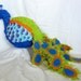 Piñata: Péacock de Résistance