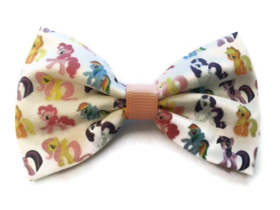 My Little Pony - Friendship is Magic Fabric Hair Bow