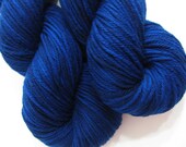 TWW Superwash Workhorse Worsted  - Midnight