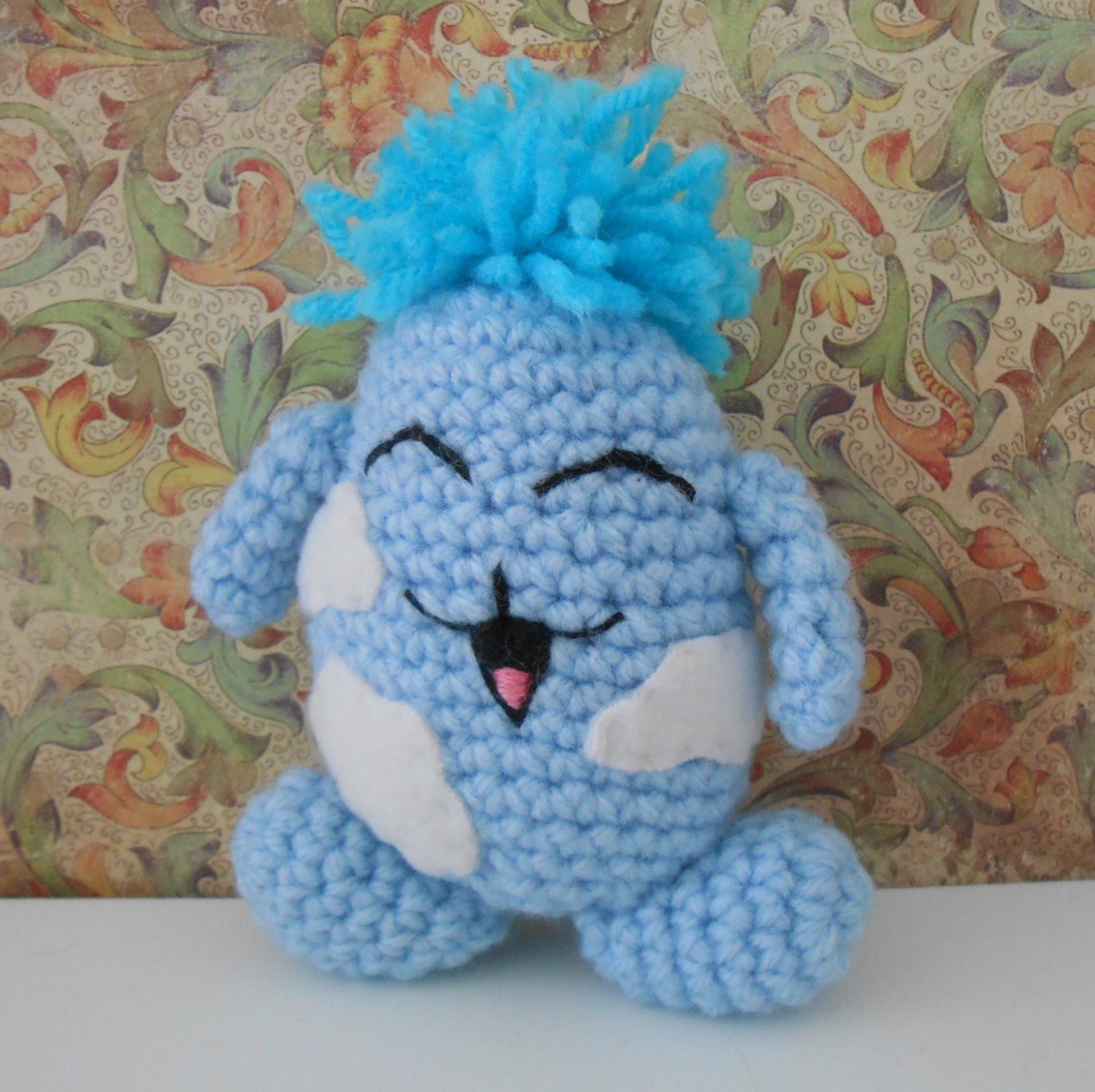 Neopets Cloud Chia Plushie