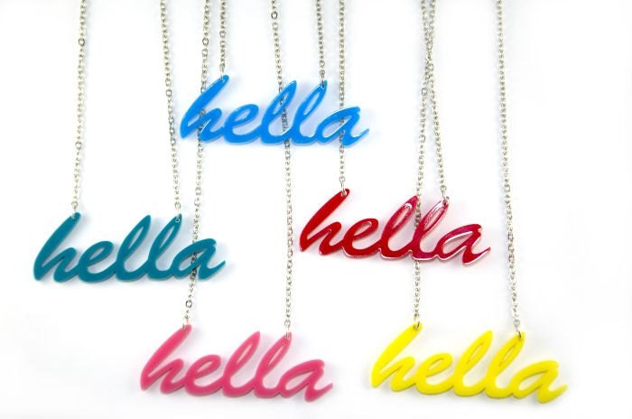 Hella Necklace