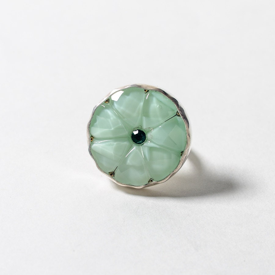 Seafoam Ring