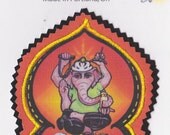 Ganesha, Remover of Obstacles Patch