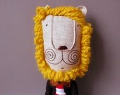 JIPI JIPI Lion - Mr. Lion Heart 82