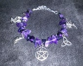 Enchanted Dark Witch Bracelet