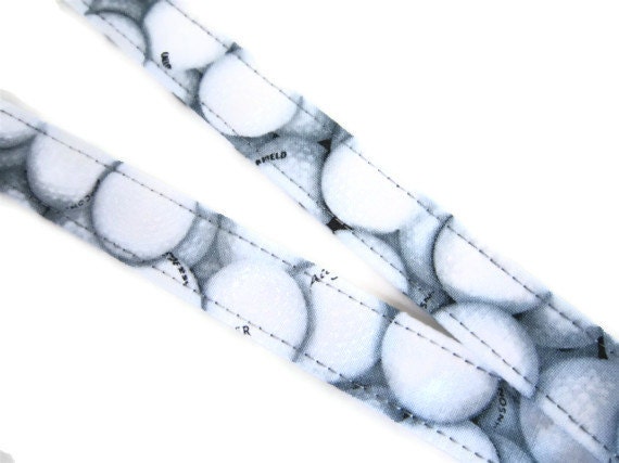 Golf - SAFETY BREAKAWAY LANYARD - Fabric id Badge Holder - Key Fob Lanyard - Eye Glasses Lanyard -Golf Balls