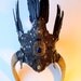 Wiccan Warrior Headress