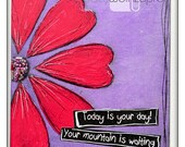 Handpainted 5" X 7" Card/Artwork