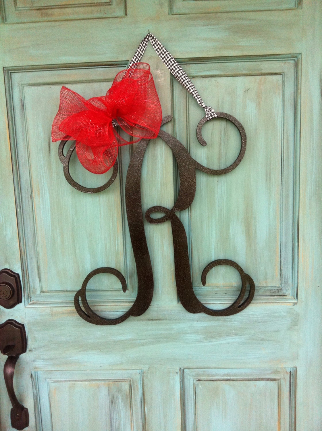 20 inch Vine Style letter 